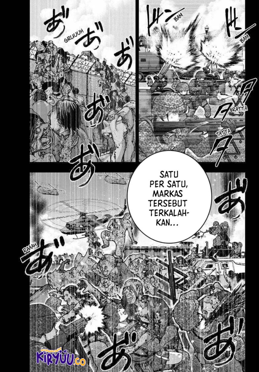 Zombie 100 ~Zombie ni Naru Made ni Shitai 100 no Koto~ Chapter 74 Gambar 20
